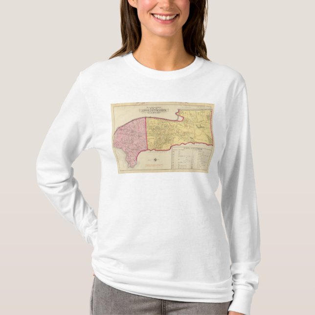 Camiseta Nueva York 18 (Anverso)