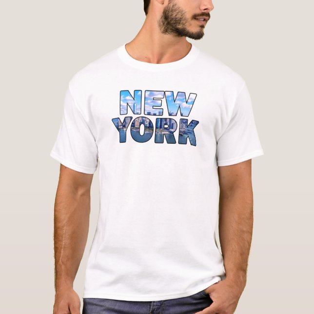 Camiseta Nueva York 2005 (Anverso)