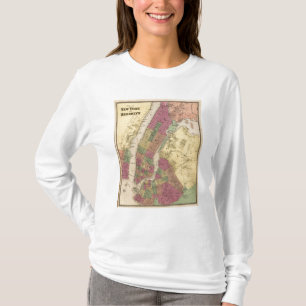 Camiseta Nueva York, Brooklyn