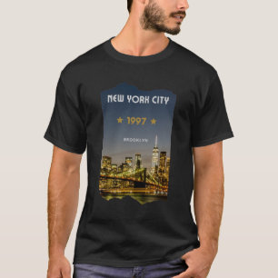 Camiseta Nueva York Brooklyn 97