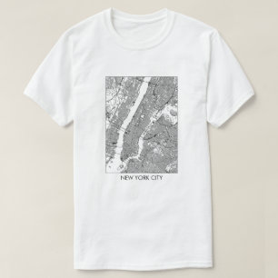 Camiseta Nueva York City