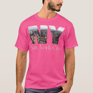 Camiseta Nueva York Ciudad Nyc Camping Vacation Tee The Emp