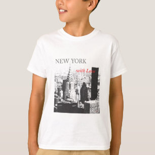 Camiseta Nueva York con amor
