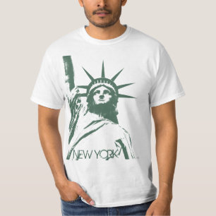 Camiseta Nueva York de la Estatua de la Libertad