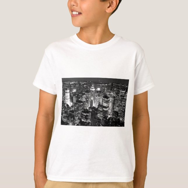 Camiseta Nueva York de Manhattan (Anverso)