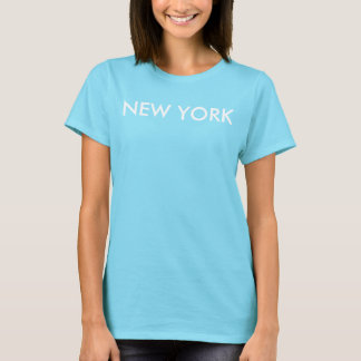 CAMISETA NUEVA YORK EDICION LIMITADA