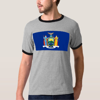 Camiseta Nueva York: El Estado Imperial, Bandera de la Gran