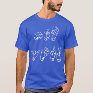 Camiseta Nueva York En Idioma Rótulo