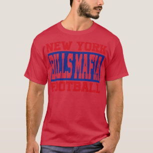 Camiseta Nueva York factura fútbol de mafia