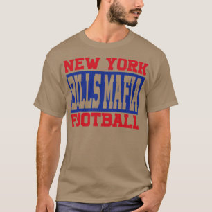 Camiseta Nueva York factura fútbol de mafia