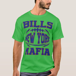 Camiseta Nueva York factura mafia