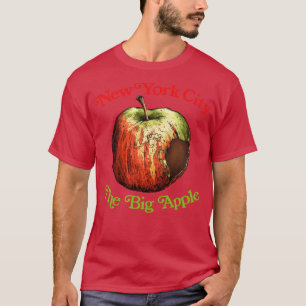 Camiseta Nueva York La Gran Manzana