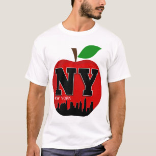CAMISETA NUEVA YORK LA GRAN MANZANA