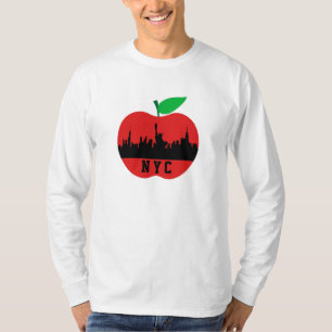 Camiseta Nueva York La Gran Manzana - Estado de Nueva York