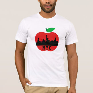 Camiseta Nueva York La Gran Manzana - Estado de Nueva York