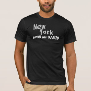 Camiseta Nueva York LLEVADA y AUMENTADA