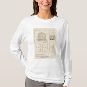 Camiseta Nueva York, New Jersey, Pennsylvania