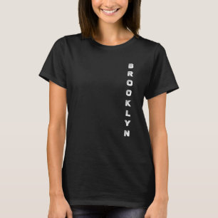 Camiseta Nueva York Nueva York plantilla de personal básico