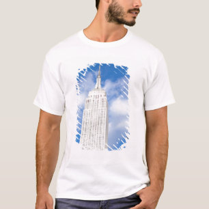 Camiseta Nueva York, NY, EE.UU. - Una vista del centro de N