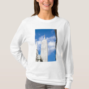 Camiseta Nueva York, NY, EE.UU. - Una vista del centro de N