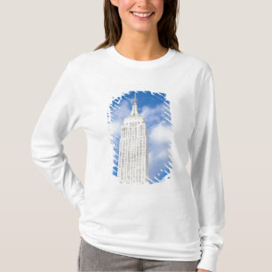 Camiseta Nueva York, NY, EE.UU. - Una vista del centro de N