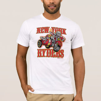 Camiseta Nueva York Ryders 13