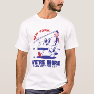 Camiseta Nueva York: somos más que solo la ciudad