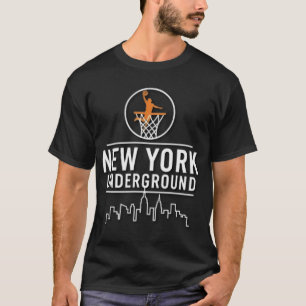 Camiseta Nueva York Subterránea