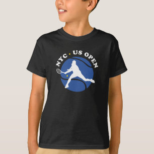 Camiseta Nueva York - Tennis US OPEN