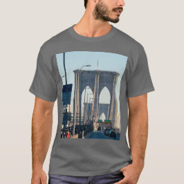 Camiseta Nueva York The Brooklyn Bridge