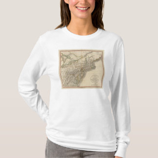 Camiseta Nueva York, Vermont, New Hampshire, etc