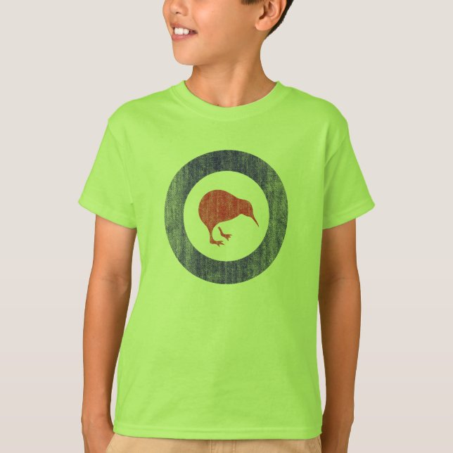 CAMISETA NUEVA ZELANDA (Anverso)