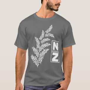 Camiseta Nueva Zelanda