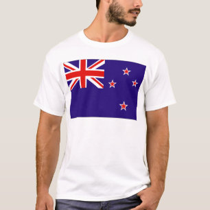 Camiseta Nueva Zelanda