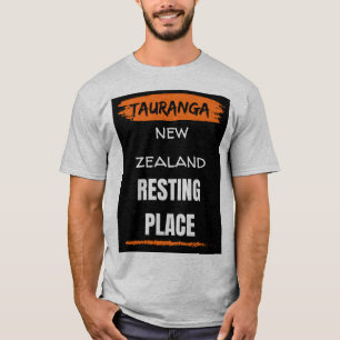 Camiseta Nueva Zelanda
