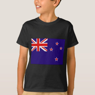 Camiseta Nueva Zelanda