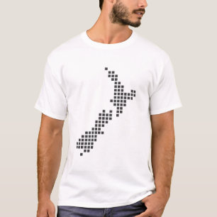 Camiseta Nueva Zelanda
