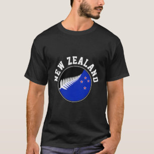 Camiseta Nueva Zelanda