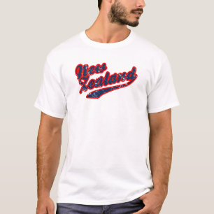 Camiseta Nueva Zelanda