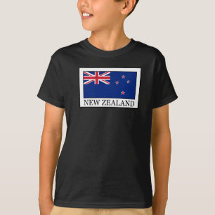 Camiseta Nueva Zelanda
