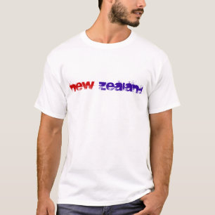 Camiseta Nueva Zelanda