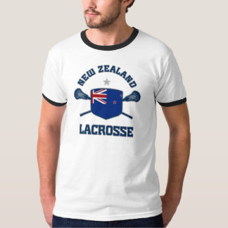 Camiseta Nueva Zelanda