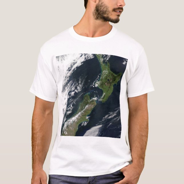 Camiseta Nueva Zelanda (Anverso)
