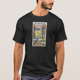 Camiseta Nueva Zelanda Christchurch