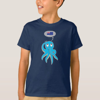 Camiseta ¿Nueva Zelanda ganará el mundial siguiente?
