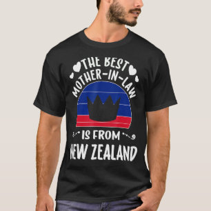 Camiseta Nueva Zelanda Nueva Zelanda