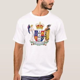 Camiseta Nueva Zelanda NZ