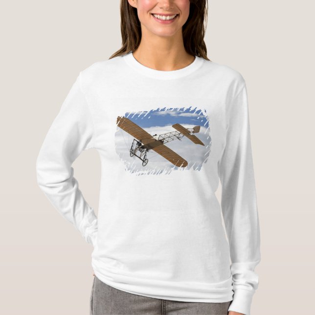 Camiseta Nueva Zelanda, Otago, Wanaka, Warbirds Over 3 (Anverso)