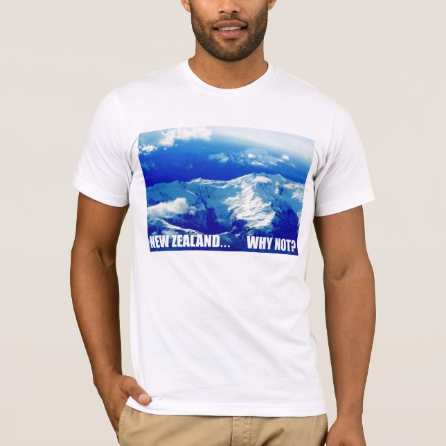Camiseta Nueva Zelanda… ¿Por qué no? (Anverso)