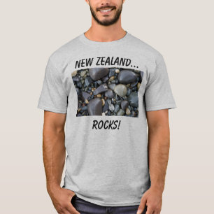 Camiseta Nueva Zelanda… ¡Rocas!